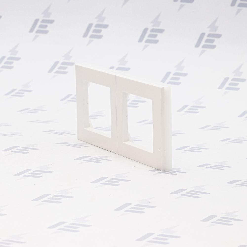 3901H-A05020 68 Rámeček dvojnásobný, pro vodorovnou i svislou montáž