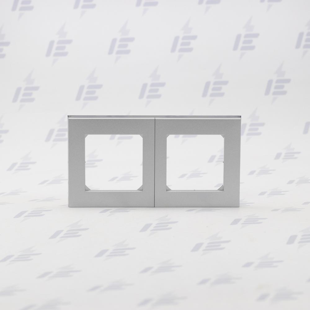 3901H-A05020 70 Rámeček dvojnásobný, pro vodorovnou i svislou montáž