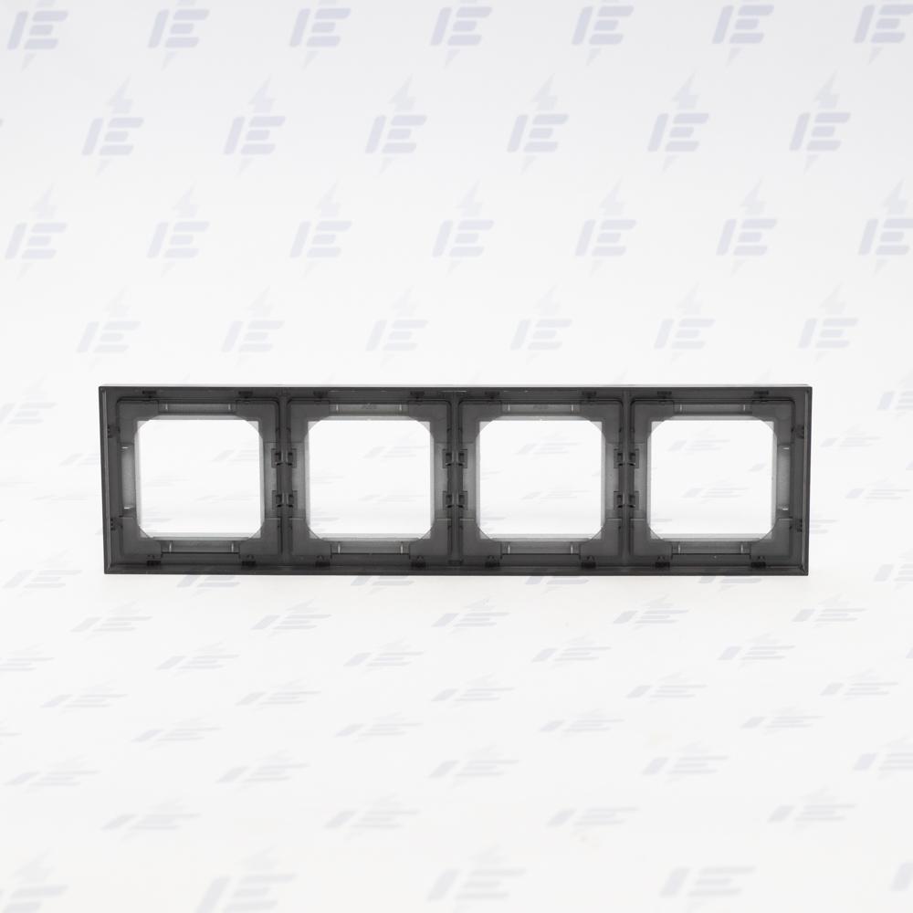 3901H-A05040 70 Rámeček čtyřnásobný, pro vodorovnou i svislou montáž