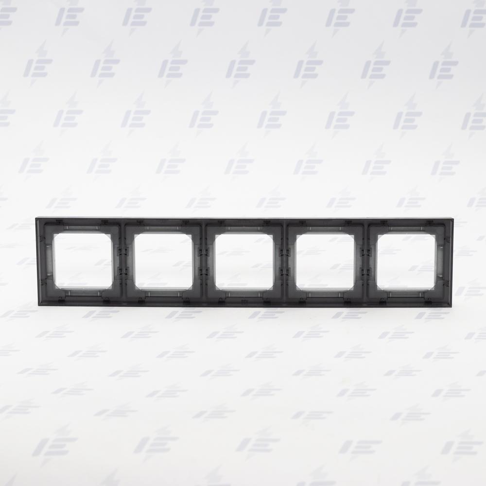 3901H-A05050 70 Rámeček pětinásobný, pro vodorovnou i svislou montáž