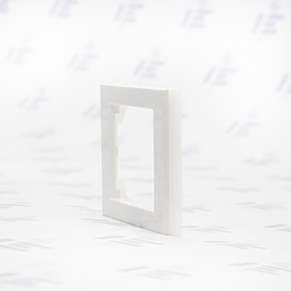 3901H-A05510 01 Rámeček jednonásobný s otvorem 55x55