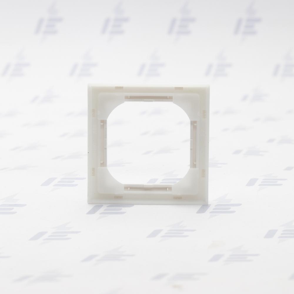 3901H-A05510 01 Rámeček jednonásobný s otvorem 55x55
