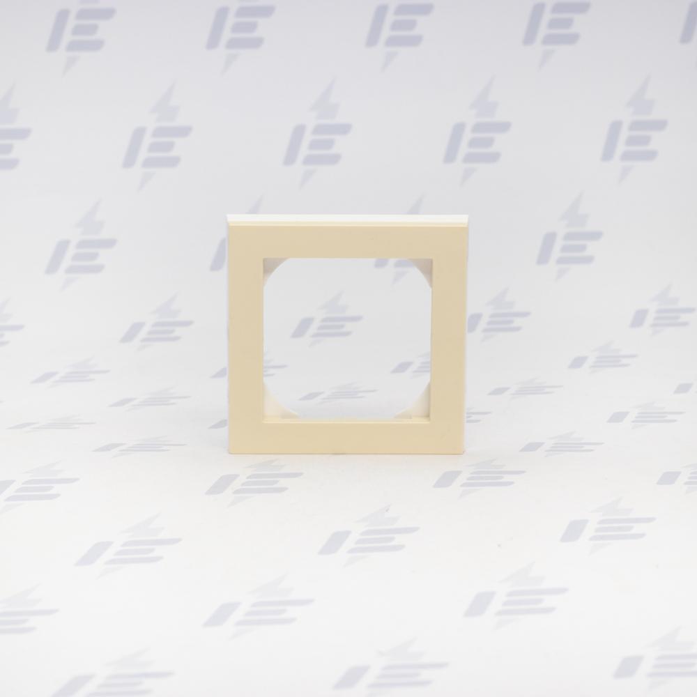 3901H-A05510 17 Rámeček jednonásobný s otvorem 55x55