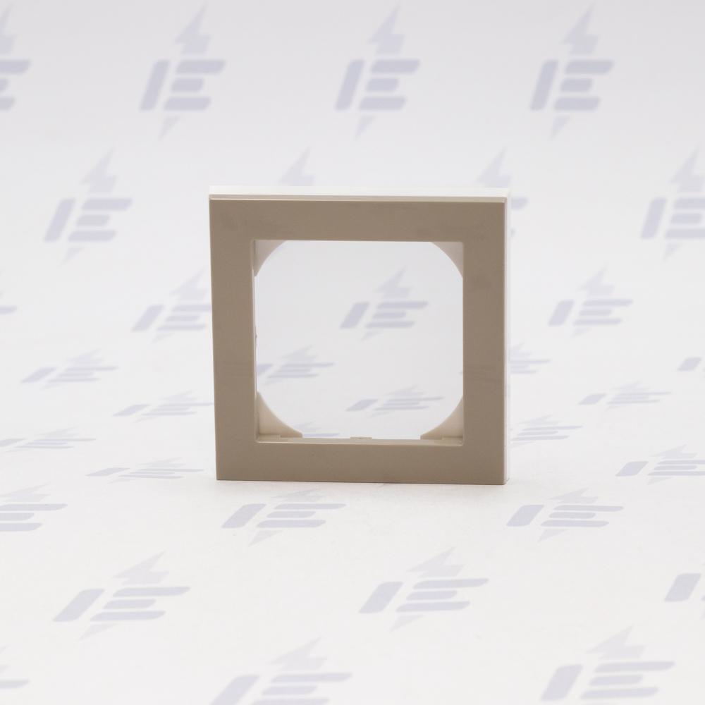 3901H-A05510 18 Rámeček jednonásobný s otvorem 55x55