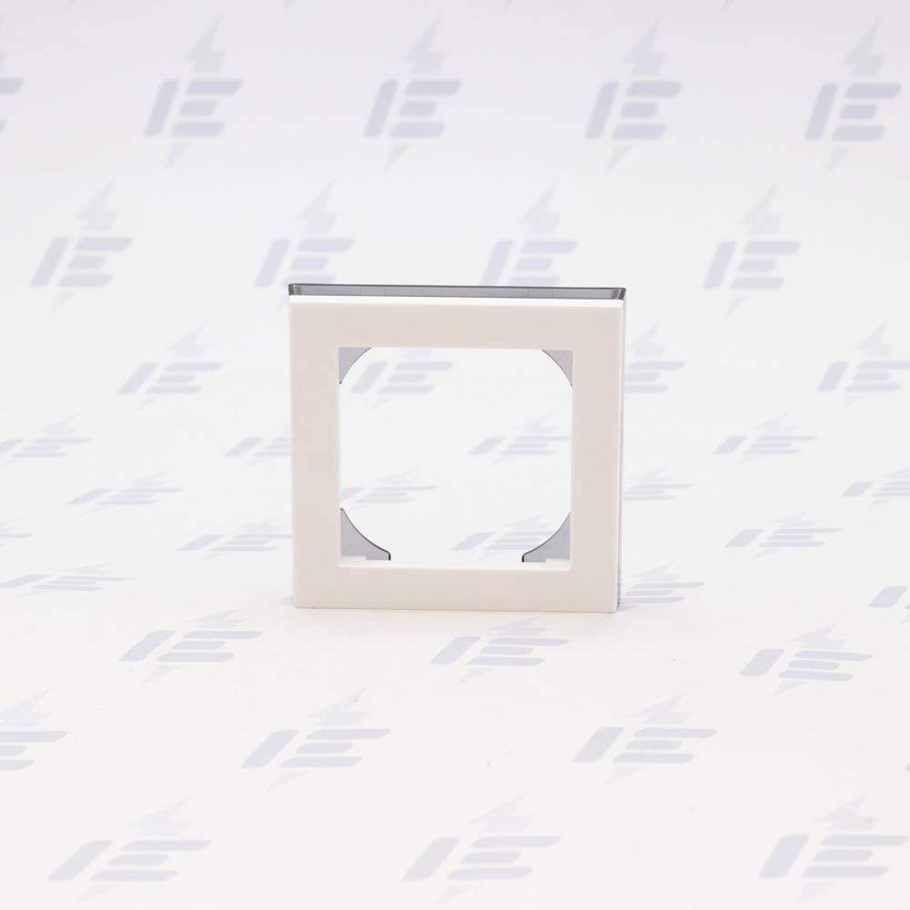 3901H-A05510 62 Rámeček jednonásobný s otvorem 55x55