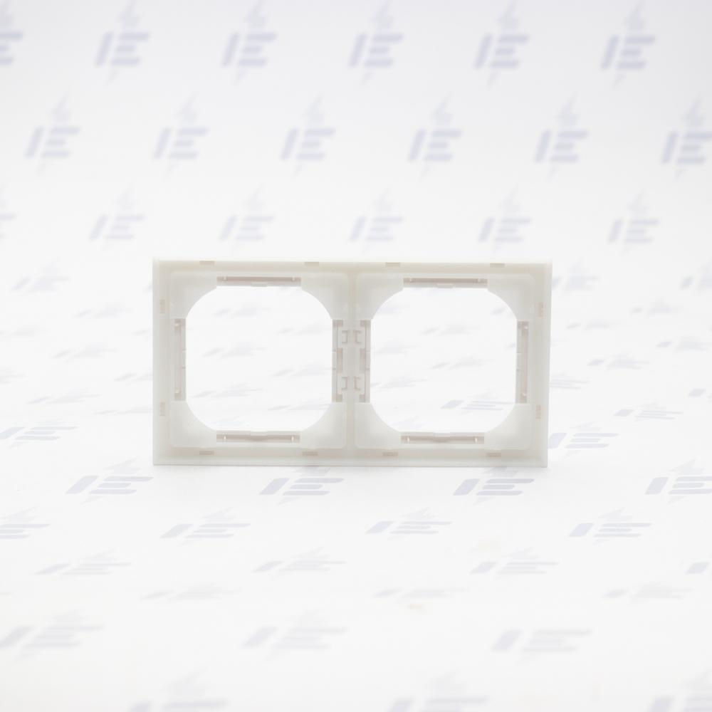 3901H-A05520 01 Rámeček dvojnásobný s otvorem 55x55