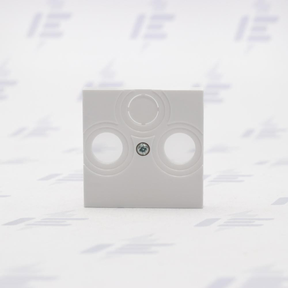 5011H-A00300 03 Kryt zásuvky televizní, rozhlasové (a satelitní)