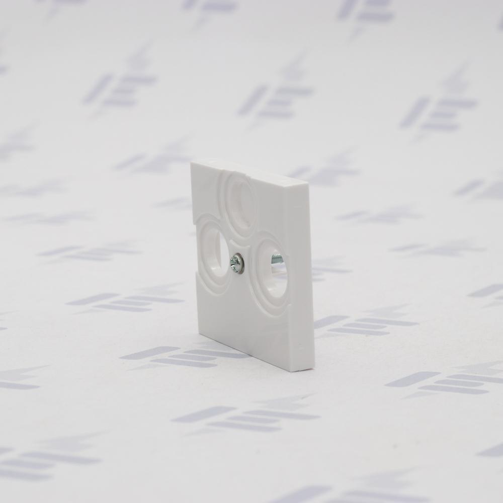 5011H-A00300 03 Kryt zásuvky televizní, rozhlasové (a satelitní)