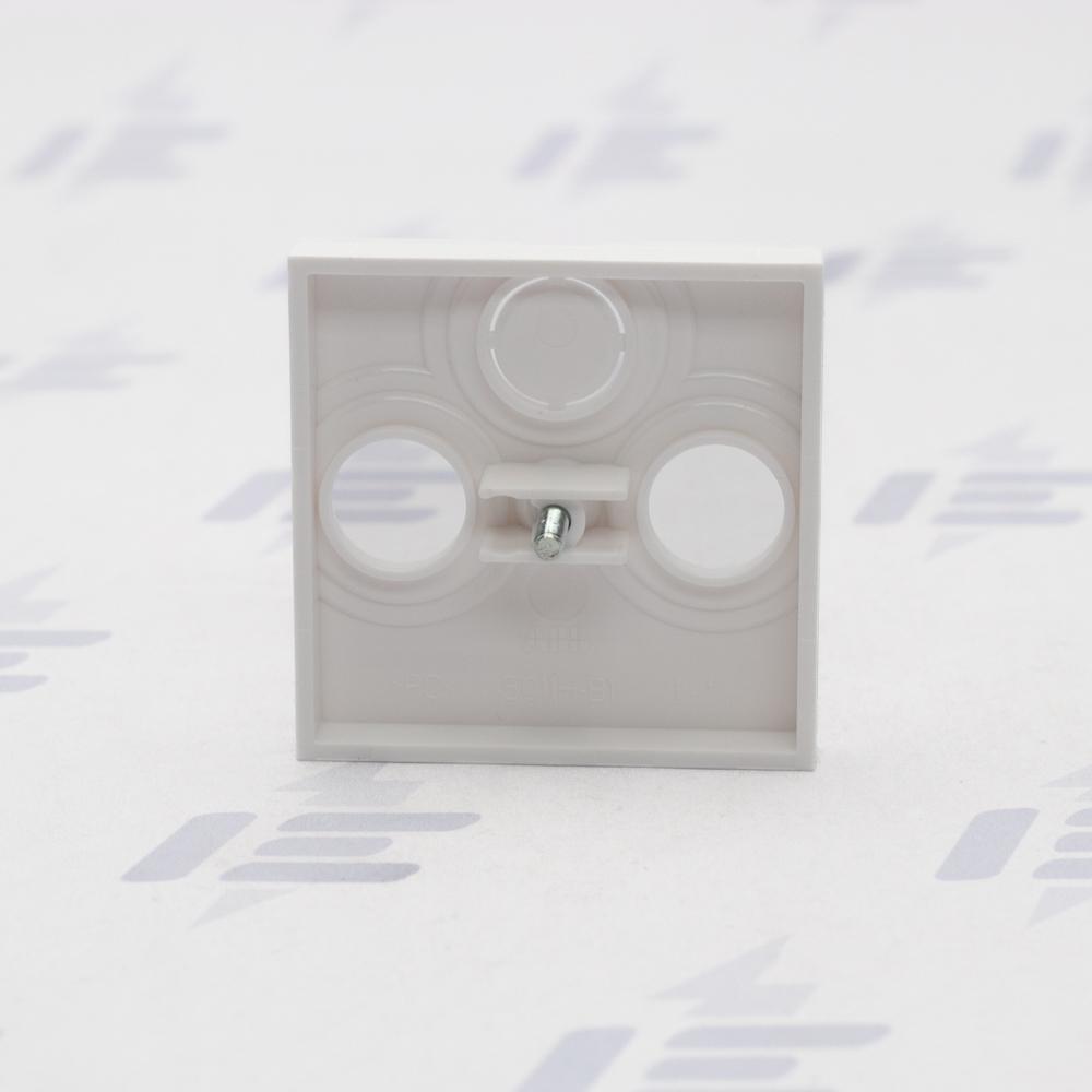 5011H-A00300 03 Kryt zásuvky televizní, rozhlasové (a satelitní)