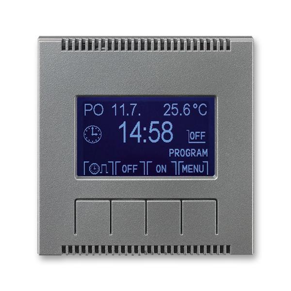 3292M-A20301 36 Hodiny spínací programovatelné (ovládací jednotka)