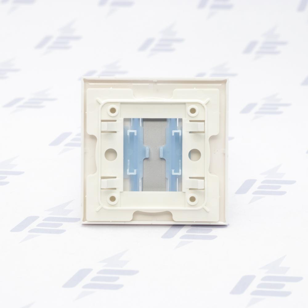 3559M-A00652 41 Kryt spínače jednoduchý s dvěma páčkami