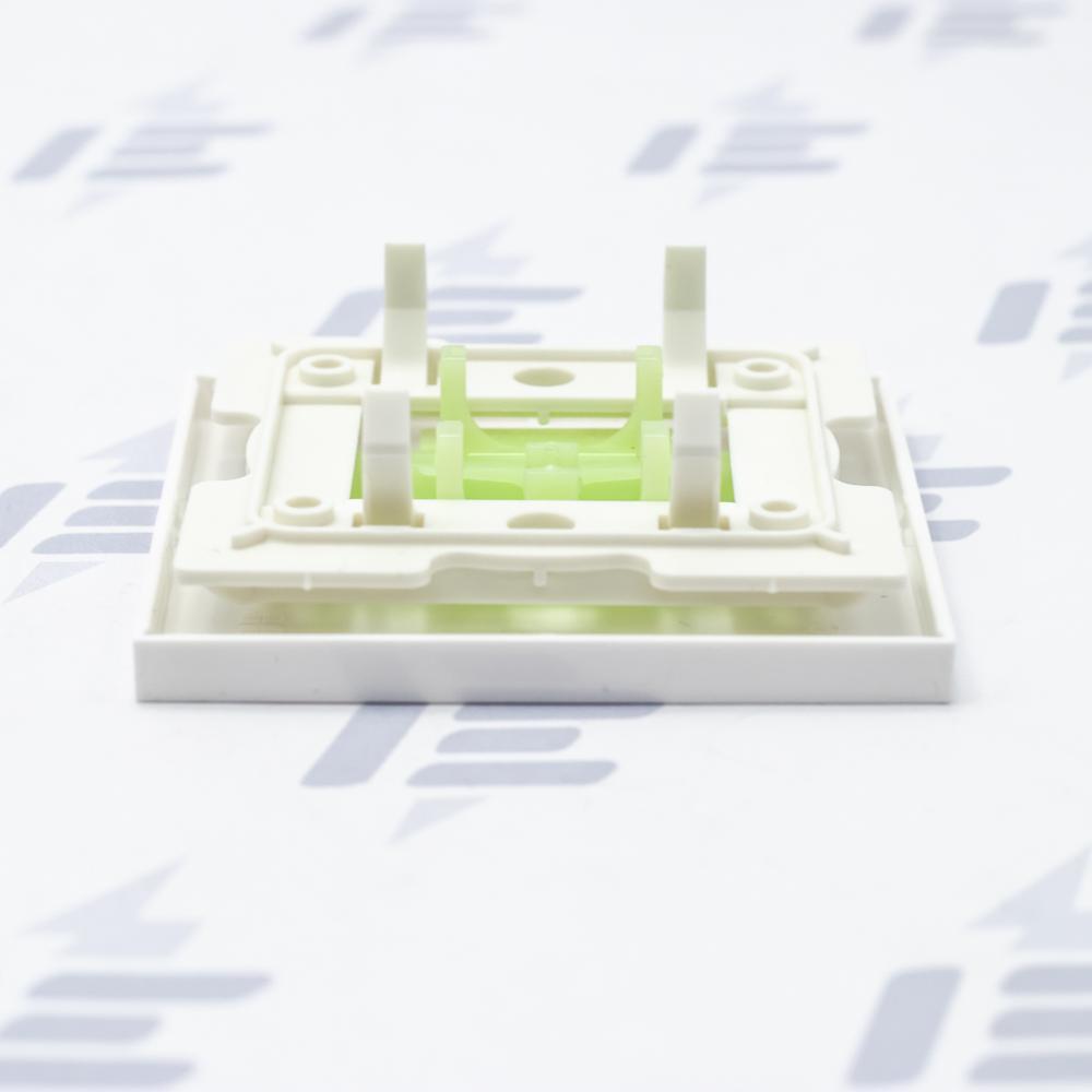 3559M-A00652 42 Kryt spínače jednoduchý s dvěma páčkami