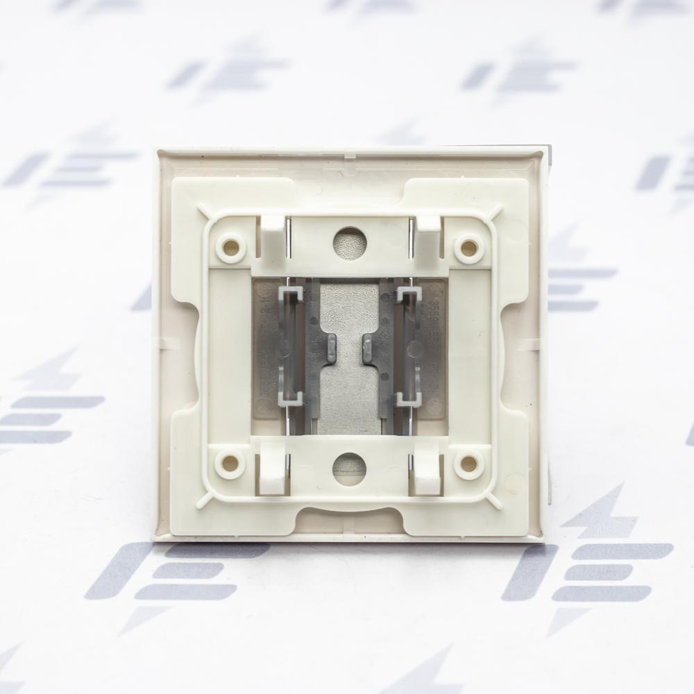 3559M-A00652 44 Kryt spínače jednoduchý s dvěma páčkami