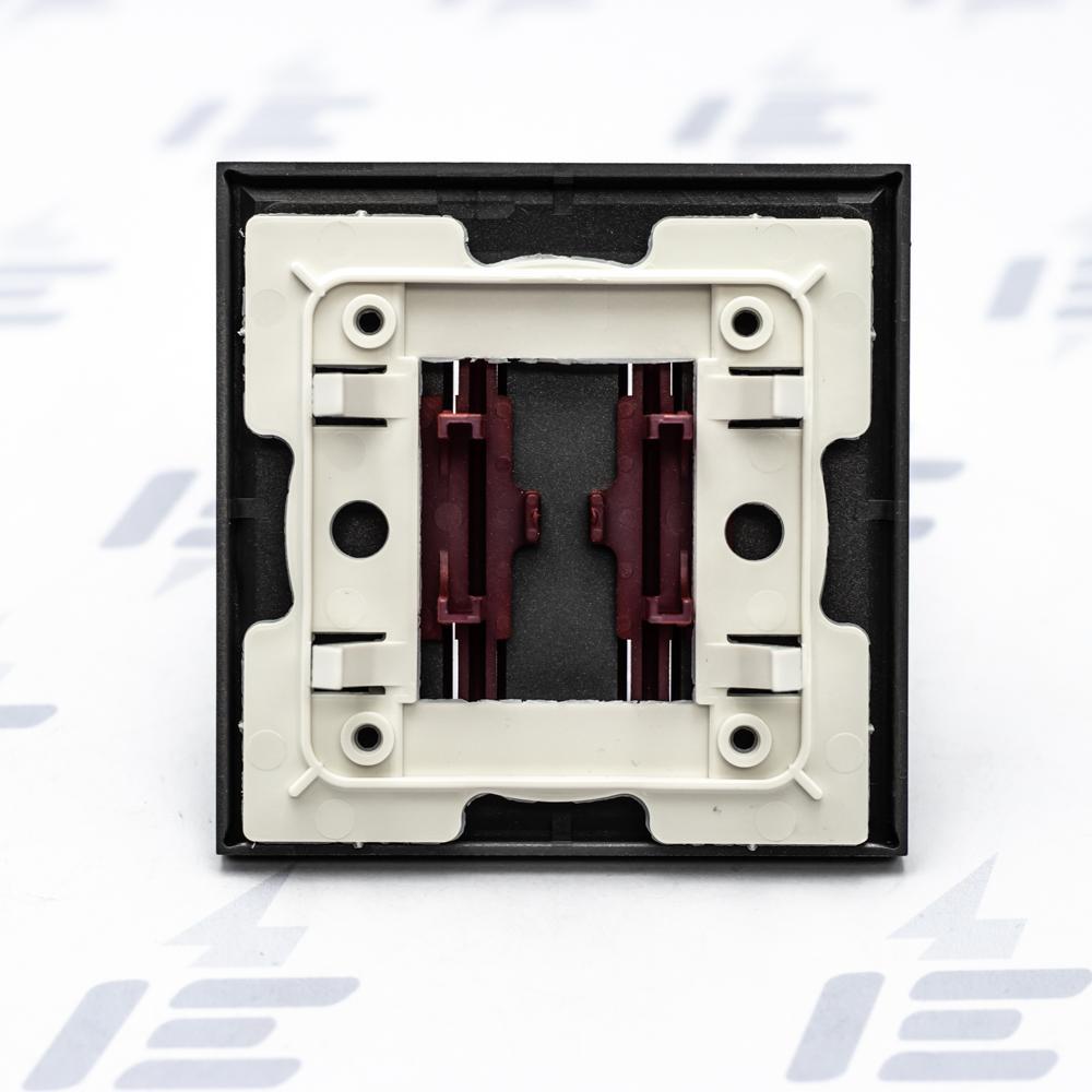 3559M-A00652 71 Kryt spínače jednoduchý s dvěma páčkami