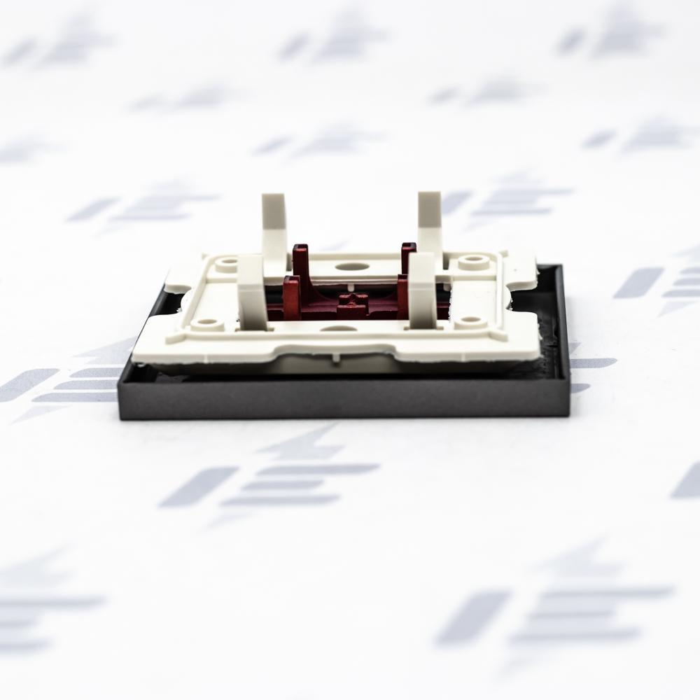 3559M-A00652 71 Kryt spínače jednoduchý s dvěma páčkami