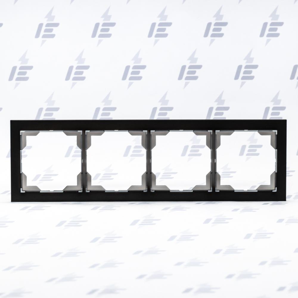 3901M-A00140 37 Rámeček čtyřnásobný, pro vodorovnou i svislou montáž