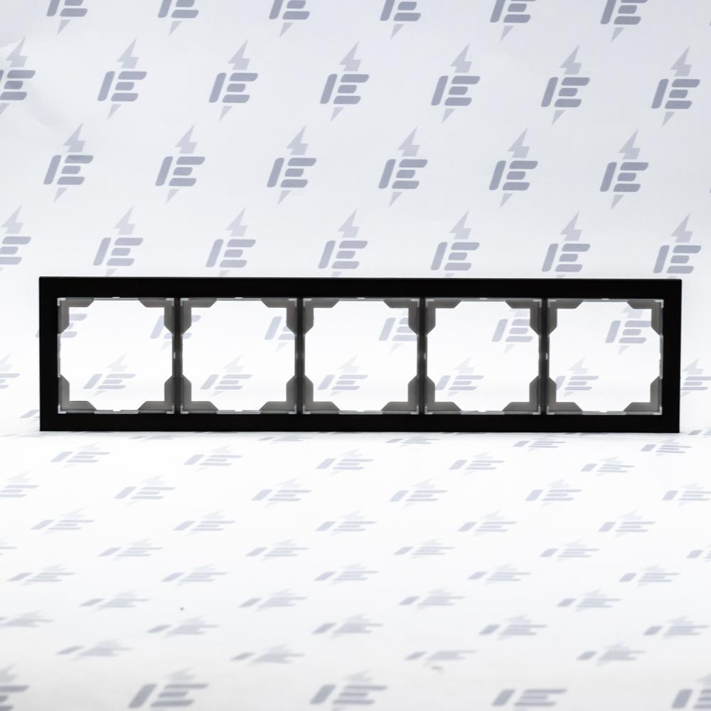 3901M-A00150 37 Rámeček pětinásobný, pro vodorovnou i svislou montáž
