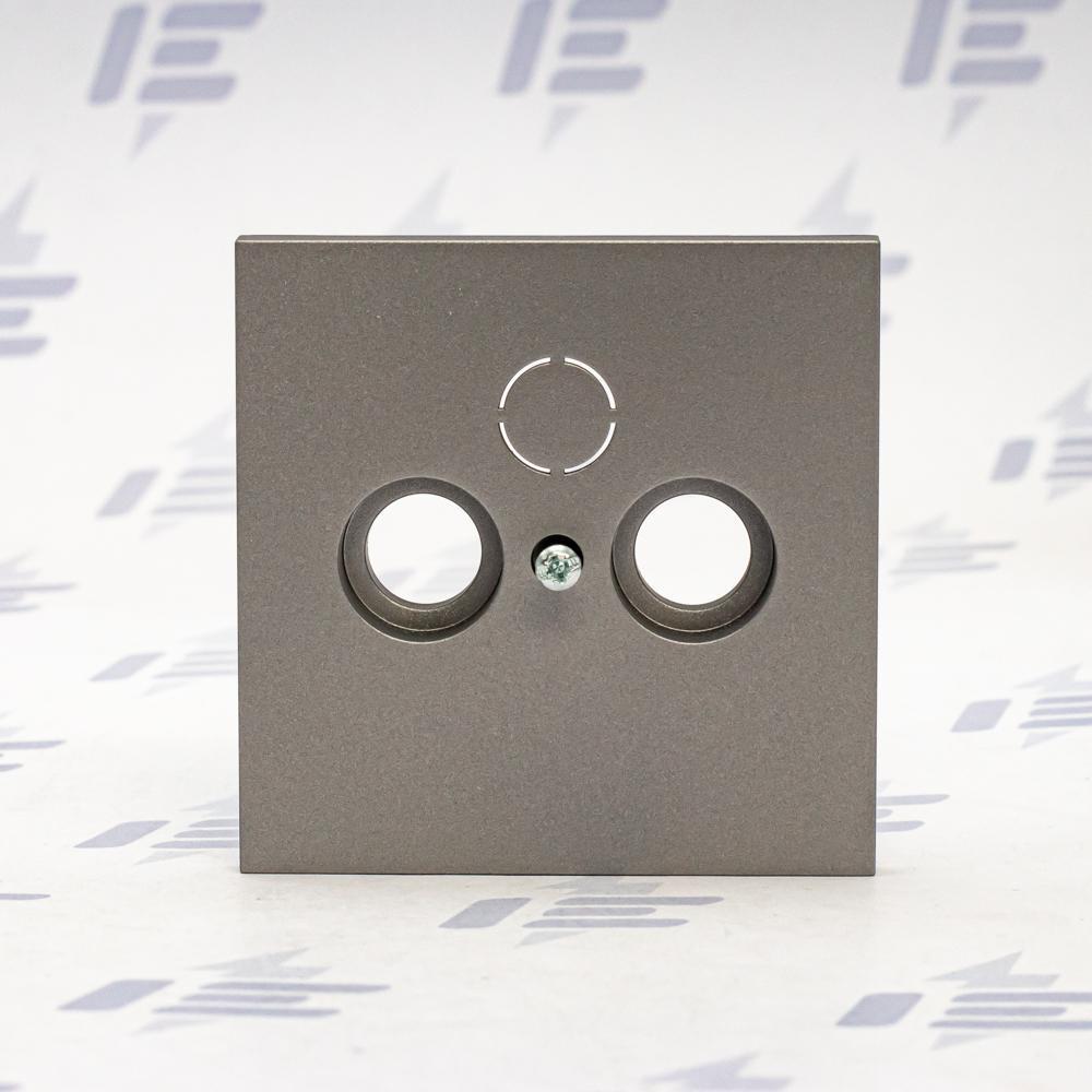 5011M-A00300 36 Kryt zásuvky televizní, rozhlasové (a satelitní)