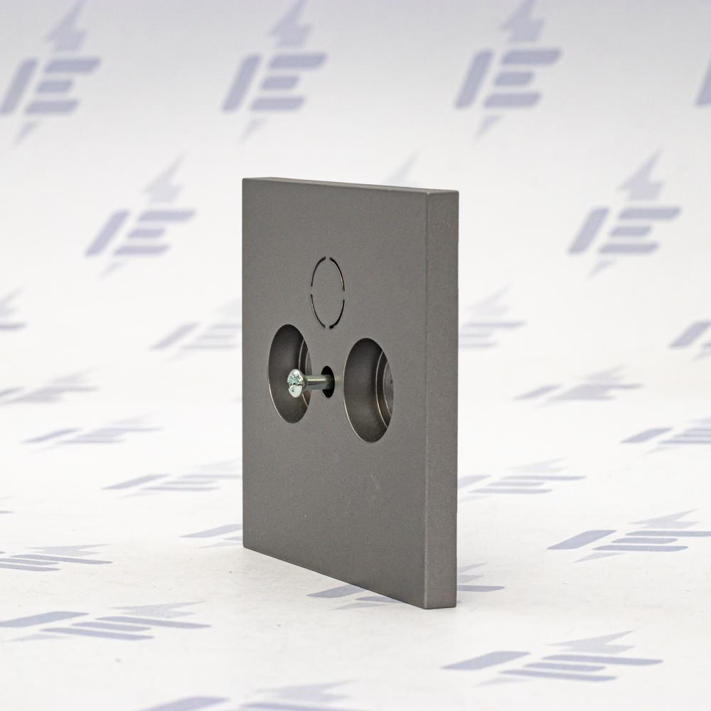 5011M-A00300 36 Kryt zásuvky televizní, rozhlasové (a satelitní)