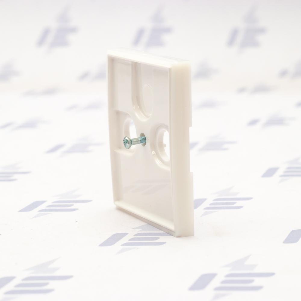 5011E-A00300 01 Kryt zásuvky televizní, rozhlasové (a satelitní)