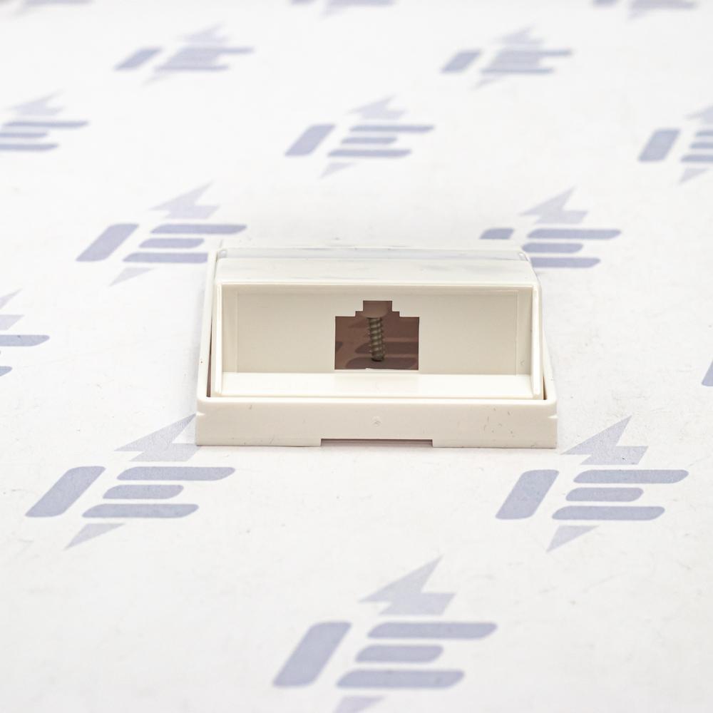 5013E-A00251 03 Kryt zásuvky ISDN koncové, jednonásobné