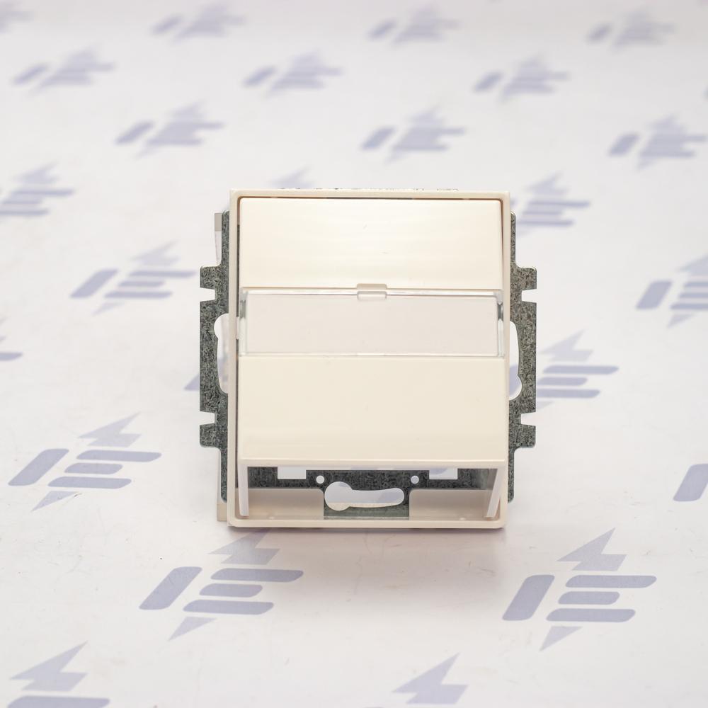 5014E-A00100 03 Kryt zásuvky komunikační (pro nosnou masku)