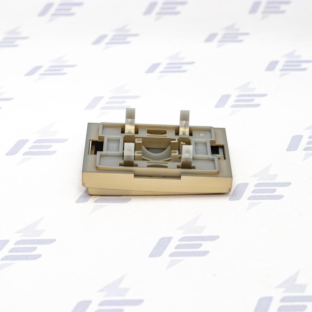 3558E-A00652 33 Kryt spínače dělený