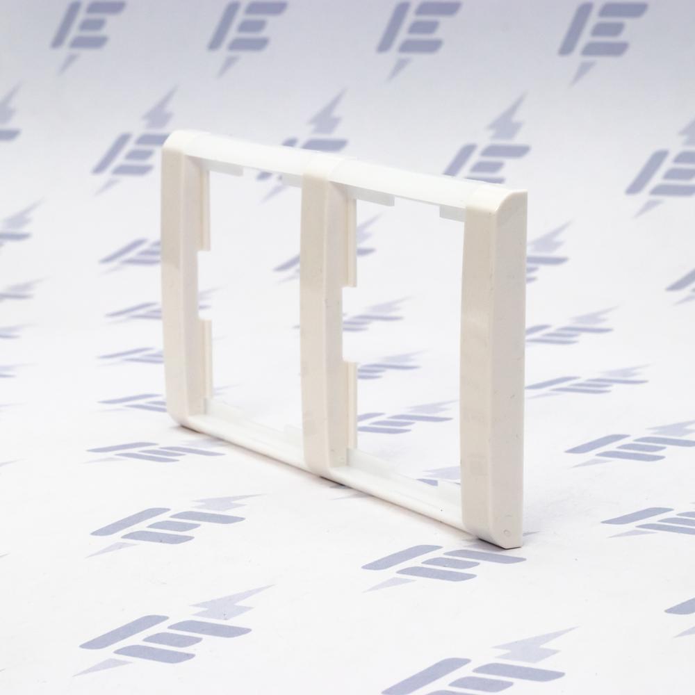 3901F-A00120 01 Rámeček dvojnásobný, vodorovný