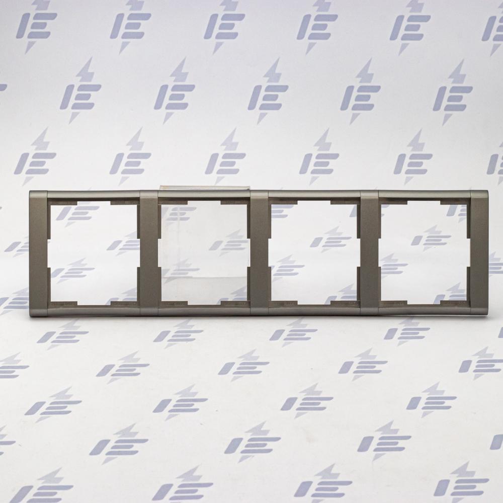 3901F-A00140 36 Rámeček čtyřnásobný, vodorovný