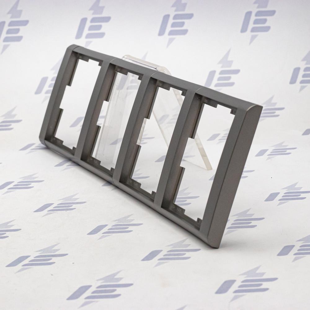 3901F-A00140 36 Rámeček čtyřnásobný, vodorovný