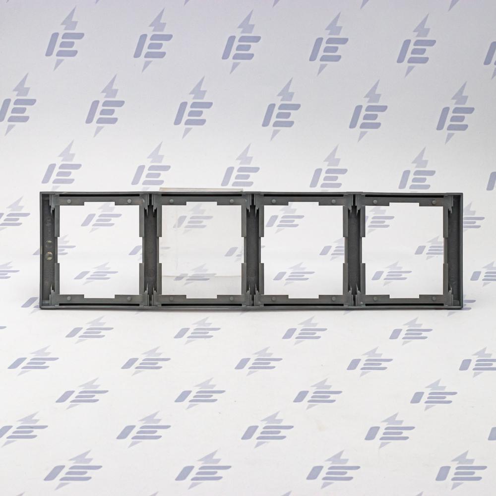 3901F-A00140 36 Rámeček čtyřnásobný, vodorovný