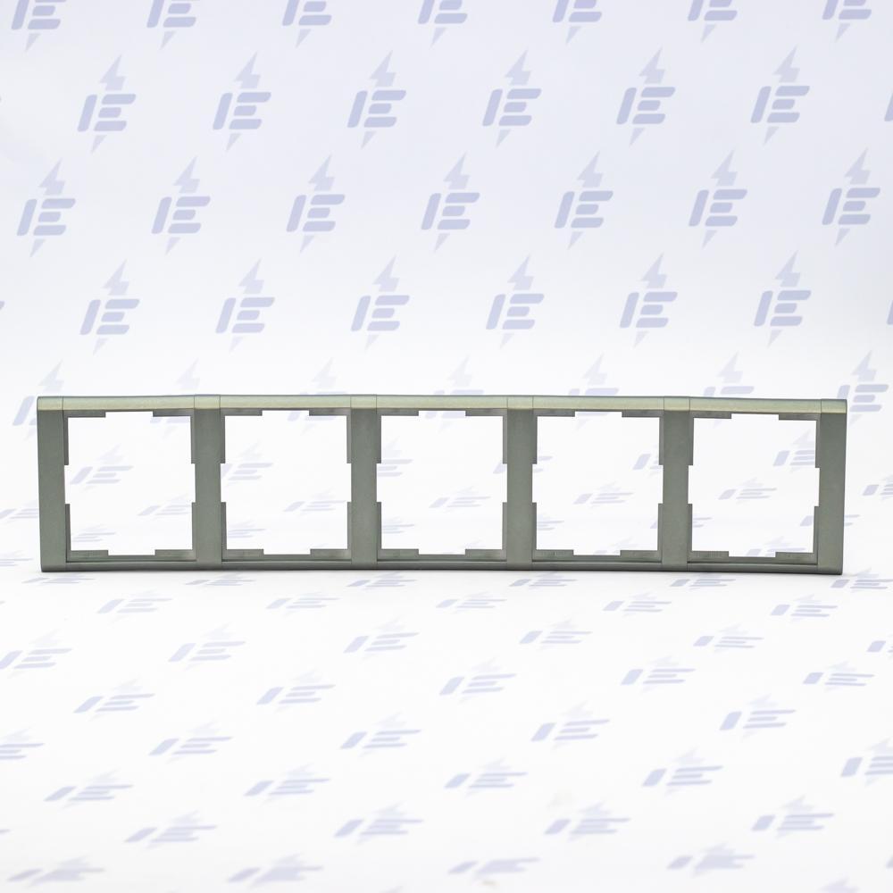 3901F-A00150 34 Rámeček pětinásobný, vodorovný