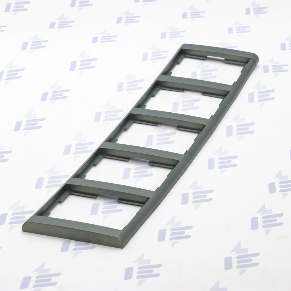 3901F-A00150 34 Rámeček pětinásobný, vodorovný