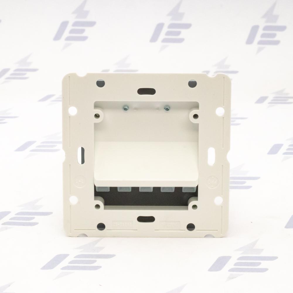 3938E-A00025 08 Svorkovnice pětipólová s krytem, pro pohyblivý přívod 5x 2,5 mm2 Cu