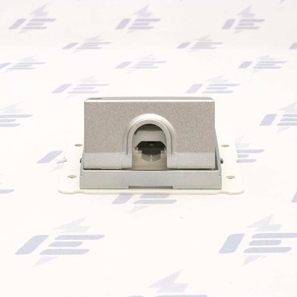 3938E-A00025 08 Svorkovnice pětipólová s krytem, pro pohyblivý přívod 5x 2,5 mm2 Cu