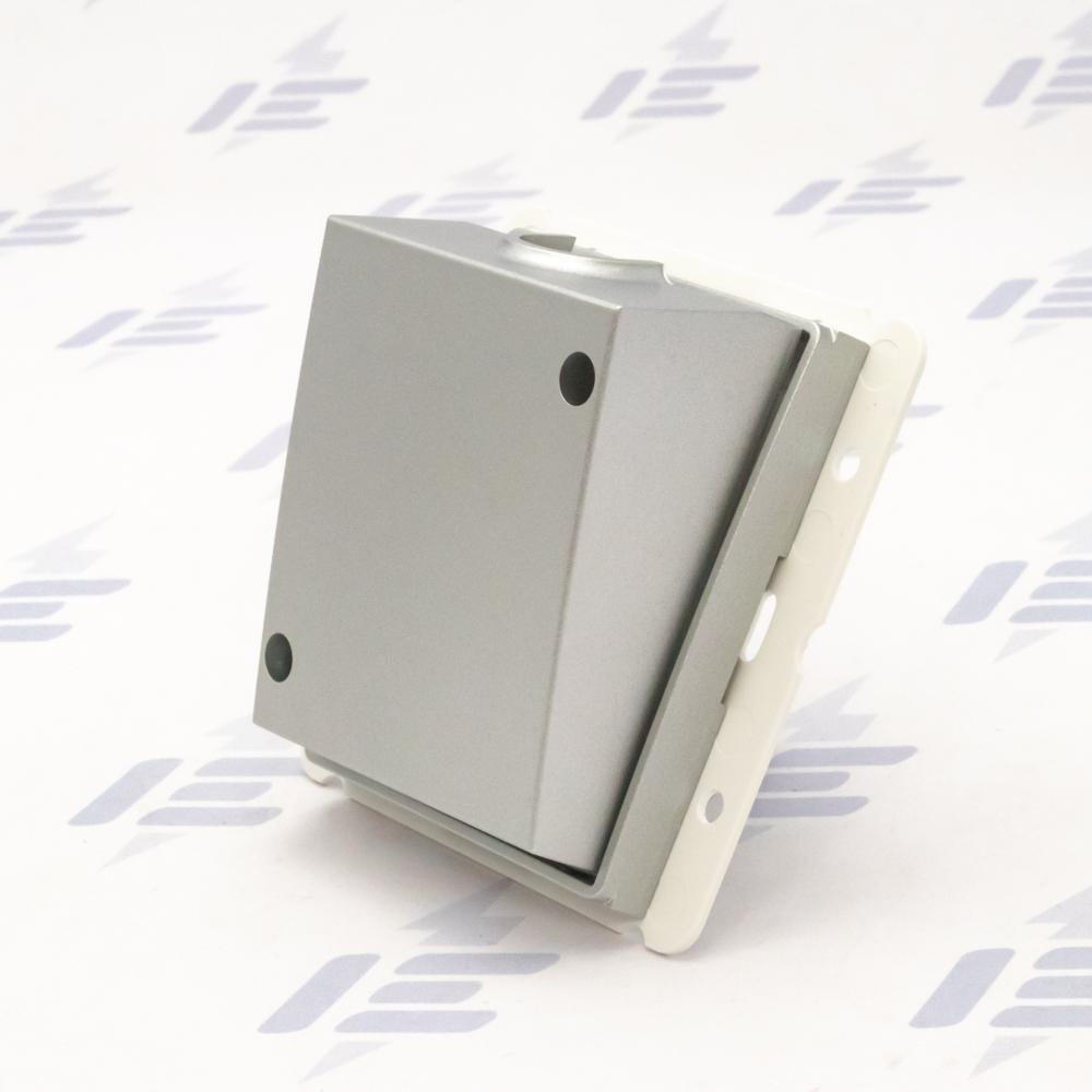 3938E-A00025 08 Svorkovnice pětipólová s krytem, pro pohyblivý přívod 5x 2,5 mm2 Cu