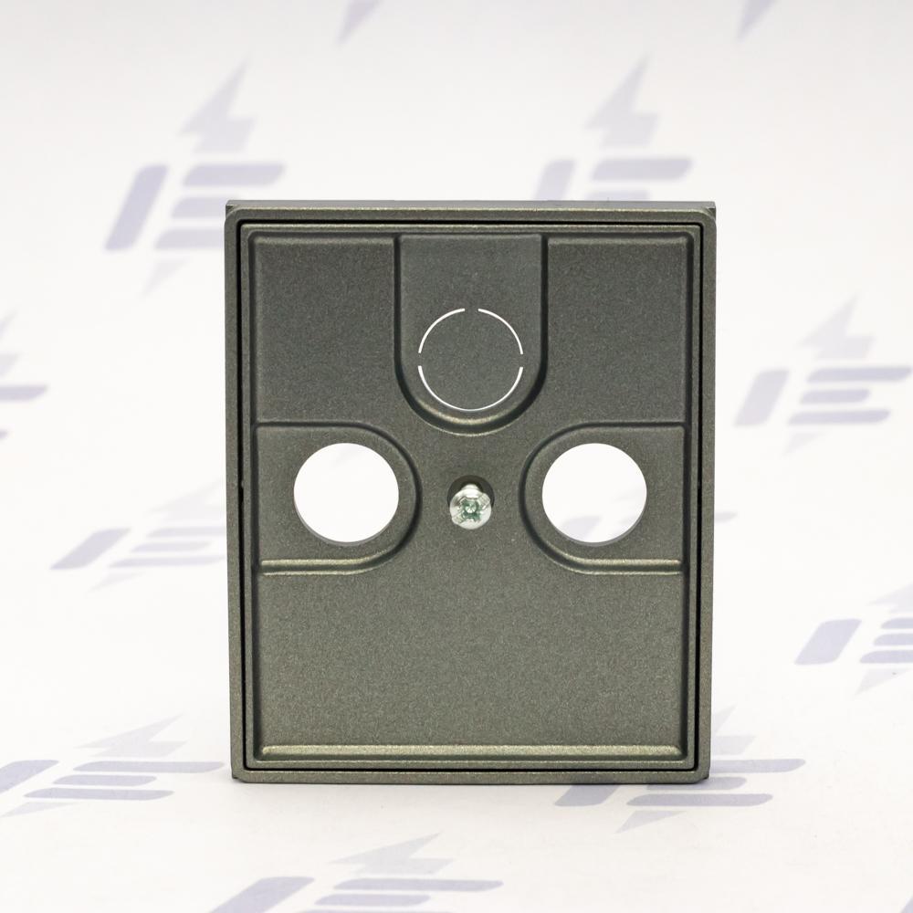 5011E-A00300 34 Kryt zásuvky televizní, rozhlasové (a satelitní)