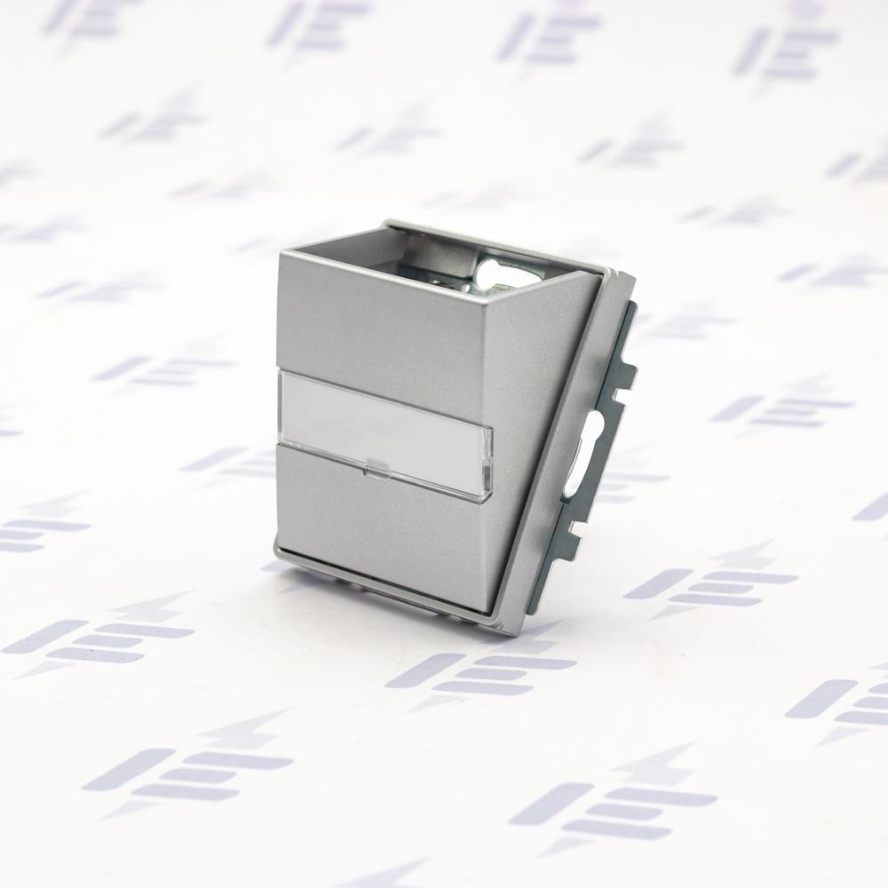 5014E-A00100 08 Kryt zásuvky komunikační (pro nosnou masku)