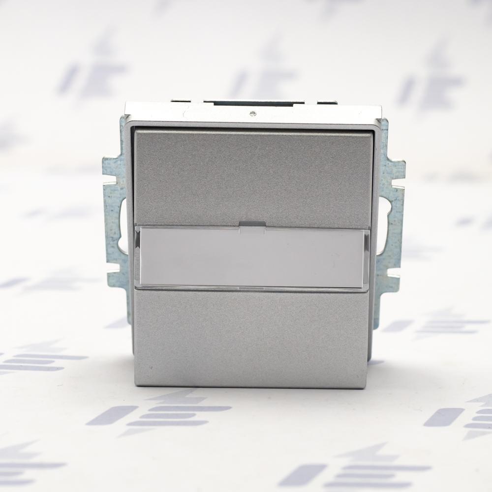 5014E-A00100 08 Kryt zásuvky komunikační (pro nosnou masku)