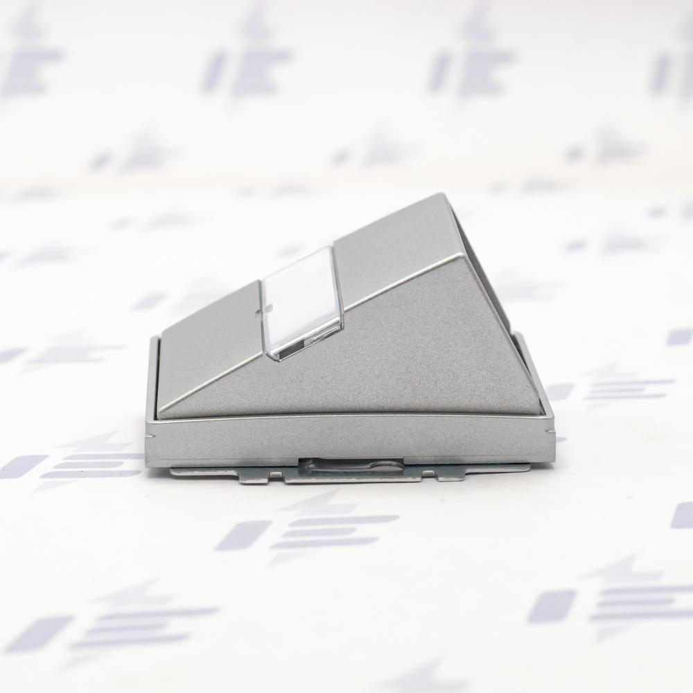 5014E-A00100 08 Kryt zásuvky komunikační (pro nosnou masku)