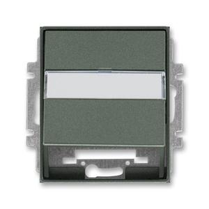 5014E-A00100 34 Kryt zásuvky komunikační (pro nosnou masku)