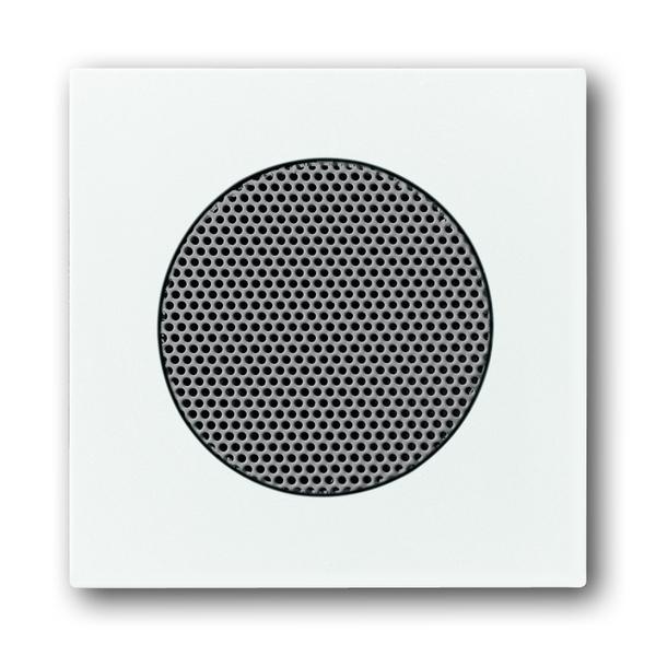 Kryt pro reproduktor, s kulatou mřížkou (AudioWorld)