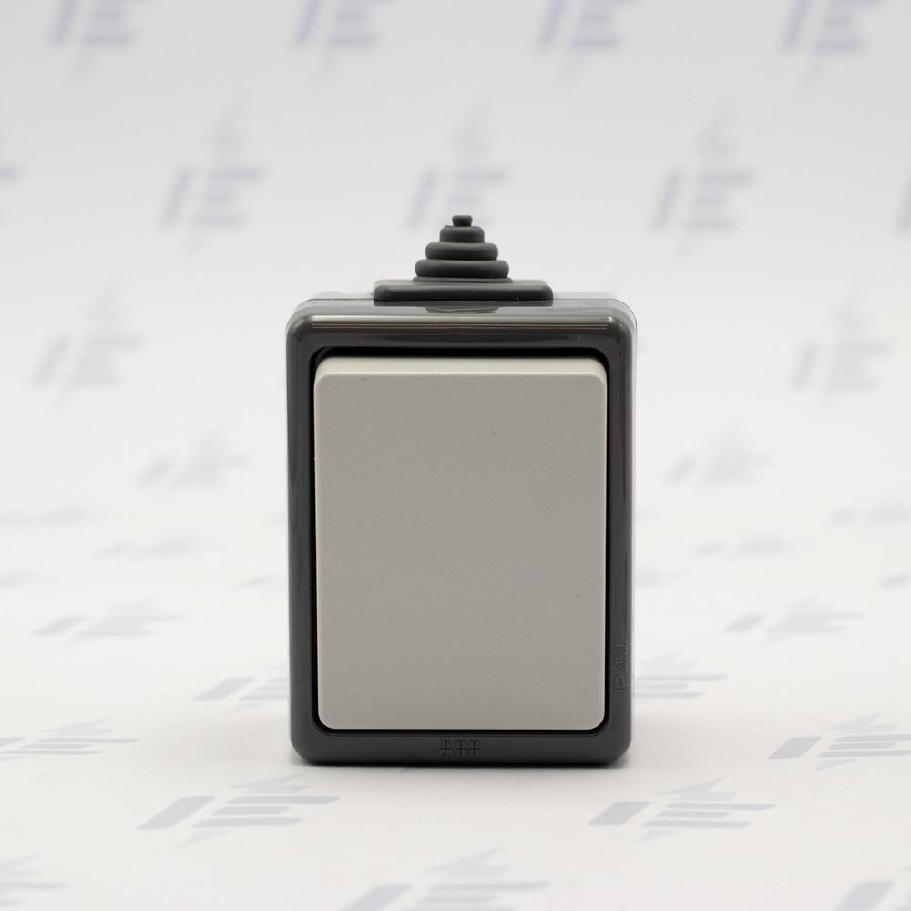 3553-01929 S Spínač jednopólový, řazení 1, IP44