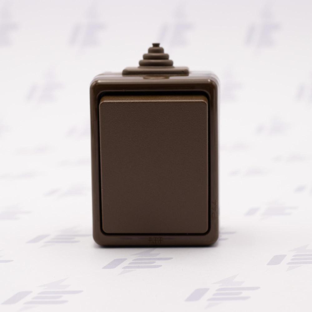 3553-06929 H Přepínač střídavý, řazení 6, IP44