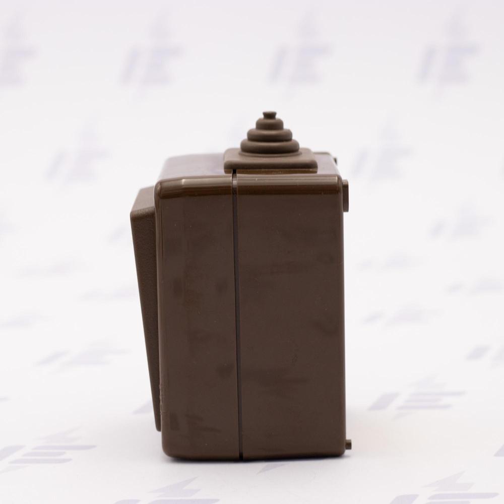 3553-06929 H Přepínač střídavý, řazení 6, IP44