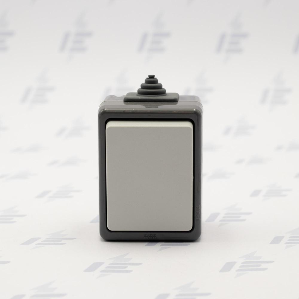 3553-06929 S Přepínač střídavý, řazení 6, IP44