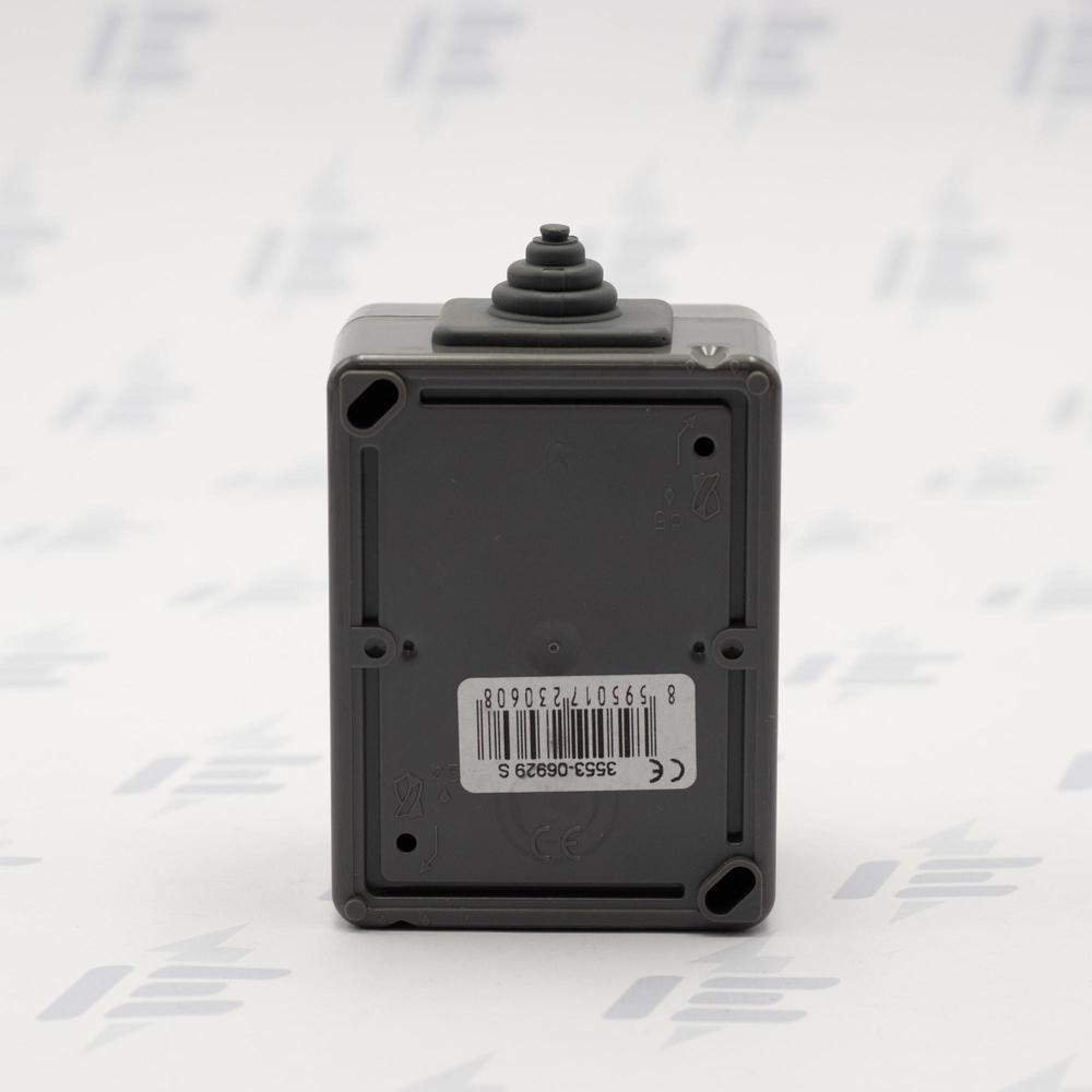 3553-06929 S Přepínač střídavý, řazení 6, IP44