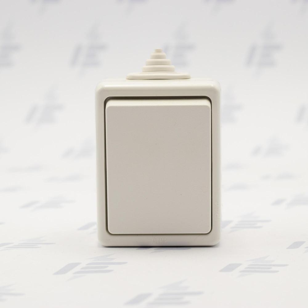 3553-80929 B Ovládač zapínací, řazení 1/0, IP44