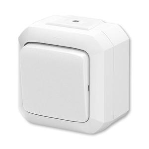 3558N-C01510 B Spínač jednopólový, řazení 1, IP54