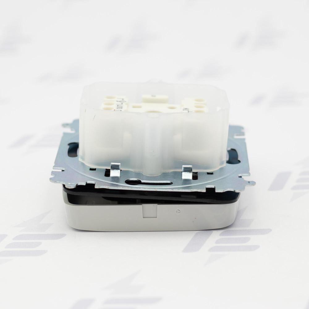 3559A-A05940 S Přepínač sériový, s krytem, řazení 5, IP44, bezšroubové svorky